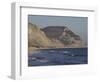 Golden Cap, Jurassic Coast, UNESCO World Heritage Site, Dorset, England, United Kingdom, Europe-Jeremy Lightfoot-Framed Photographic Print