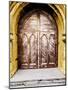 Golden Cathedral Door I-Bill Carson Photography-Mounted Art Print