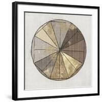 Golden Charm-Tom Reeves-Framed Art Print