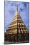 Golden Chedi-null-Mounted Giclee Print