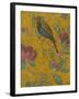 Golden Chinoiserie I-Chariklia Zarris-Framed Art Print