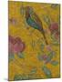 Golden Chinoiserie I-Chariklia Zarris-Mounted Art Print