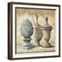 Golden Classic II-Michael Garnier-Framed Art Print