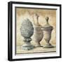 Golden Classic II-Michael Garnier-Framed Art Print