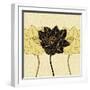 Golden Cluster II-Linda Wood-Framed Art Print