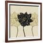 Golden Cluster II-Linda Wood-Framed Giclee Print