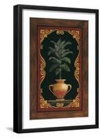 Golden Cocos-Gregory Gorham-Framed Art Print