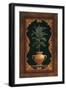 Golden Cocos-Gregory Gorham-Framed Art Print