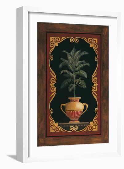 Golden Cocos-Gregory Gorham-Framed Art Print