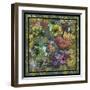 Golden Coral Seas-Bill Jackson-Framed Giclee Print