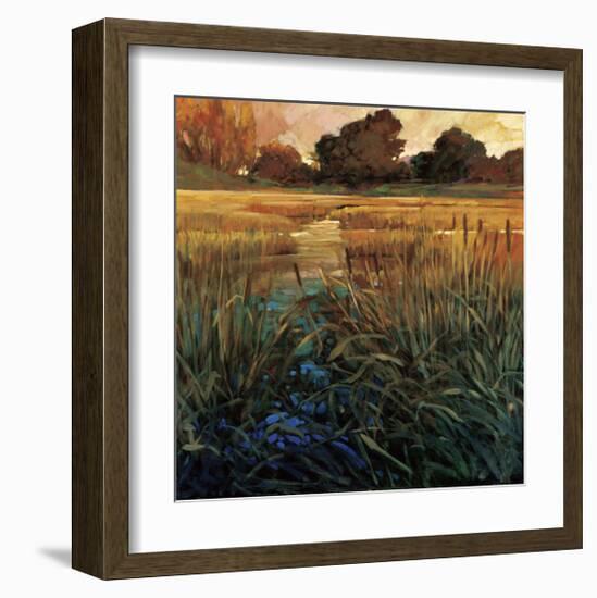 Golden Creek-Philip Craig-Framed Giclee Print