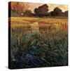 Golden Creek-Philip Craig-Stretched Canvas