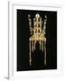 Golden Crown Found in Tomb of Hwangnam-Dong-null-Framed Giclee Print