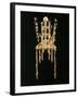 Golden Crown Found in Tomb of Hwangnam-Dong-null-Framed Giclee Print