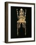 Golden Crown Found in Tomb of Hwangnam-Dong-null-Framed Giclee Print