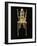 Golden Crown Found in Tomb of Hwangnam-Dong-null-Framed Giclee Print