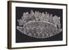 Golden Crown from Treasury of Mycenae-Heinrich Schliemann-Framed Giclee Print