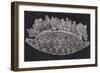 Golden Crown from Treasury of Mycenae-Heinrich Schliemann-Framed Giclee Print