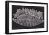 Golden Crown from Treasury of Mycenae-Heinrich Schliemann-Framed Giclee Print