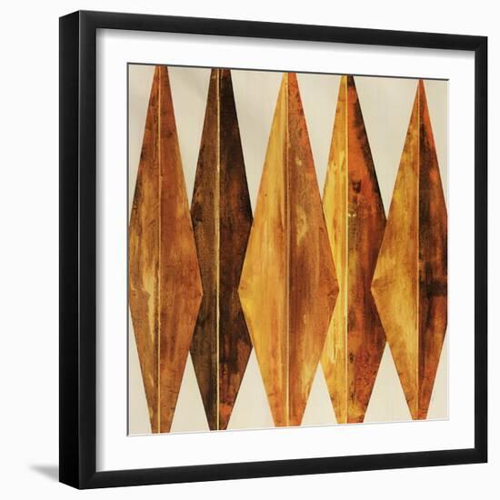 Golden Crown-Sydney Edmunds-Framed Giclee Print