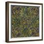 Golden Damask Image-Bill Jackson-Framed Giclee Print