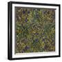 Golden Damask Image-Bill Jackson-Framed Giclee Print