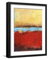 Golden Dawn I-Erin Ashley-Framed Art Print