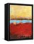 Golden Dawn I-Erin Ashley-Framed Stretched Canvas