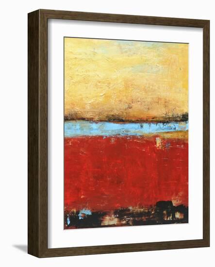 Golden Dawn II-Erin Ashley-Framed Art Print