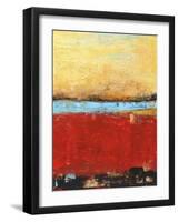 Golden Dawn II-Erin Ashley-Framed Art Print