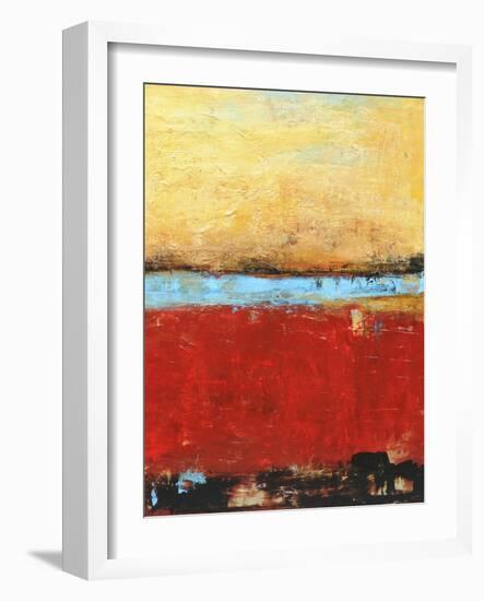 Golden Dawn II-Erin Ashley-Framed Art Print