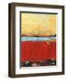 Golden Dawn II-Erin Ashley-Framed Art Print