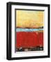 Golden Dawn II-Erin Ashley-Framed Art Print