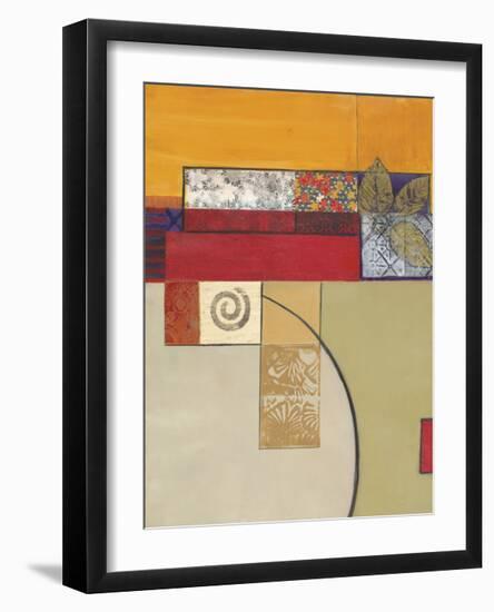 Golden Day II-Connie Tunick-Framed Giclee Print