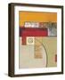 Golden Day II-Connie Tunick-Framed Giclee Print