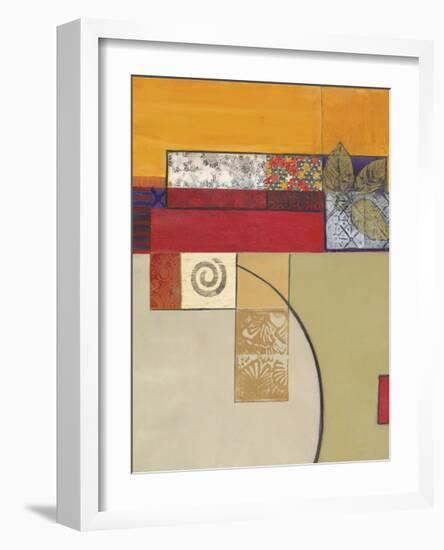 Golden Day II-Connie Tunick-Framed Giclee Print