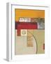 Golden Day II-Connie Tunick-Framed Giclee Print