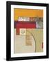 Golden Day II-Connie Tunick-Framed Giclee Print