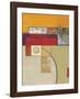 Golden Day II-Connie Tunick-Framed Giclee Print