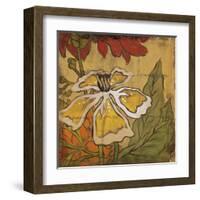 Golden Day II-Liz Jardine-Framed Art Print