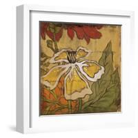 Golden Day II-Liz Jardine-Framed Art Print