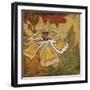 Golden Day II-Liz Jardine-Framed Art Print