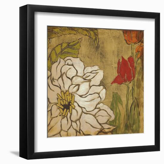 Golden Day III-Liz Jardine-Framed Art Print