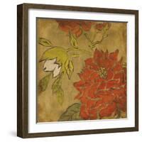 Golden Day IV-Liz Jardine-Framed Art Print