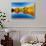 Golden Days-Philippe Sainte-Laudy-Stretched Canvas displayed on a wall