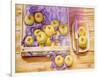 Golden Delicious, 1980-Sandra Lawrence-Framed Giclee Print