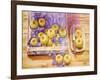 Golden Delicious, 1980-Sandra Lawrence-Framed Giclee Print