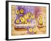 Golden Delicious, 1980-Sandra Lawrence-Framed Giclee Print