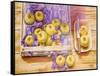 Golden Delicious, 1980-Sandra Lawrence-Framed Stretched Canvas