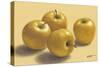 Golden Delicious-Norman Wyatt Jr.-Stretched Canvas